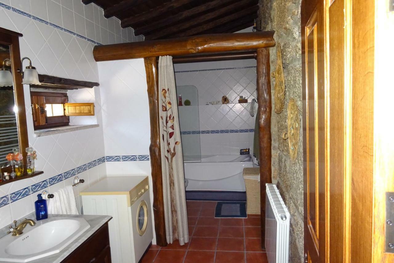 הוילה Quinta da Carrapata Quinta Vale Da Ginjeira מראה חיצוני תמונה