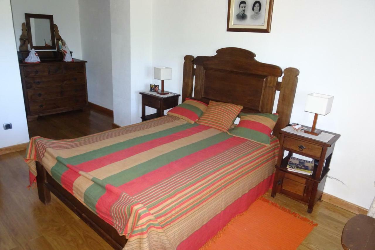 הוילה Quinta da Carrapata Quinta Vale Da Ginjeira מראה חיצוני תמונה