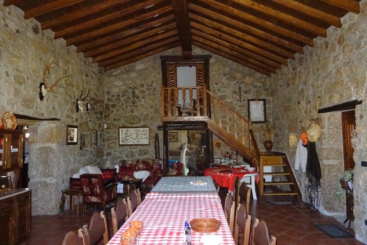 הוילה Quinta da Carrapata Quinta Vale Da Ginjeira מראה חיצוני תמונה