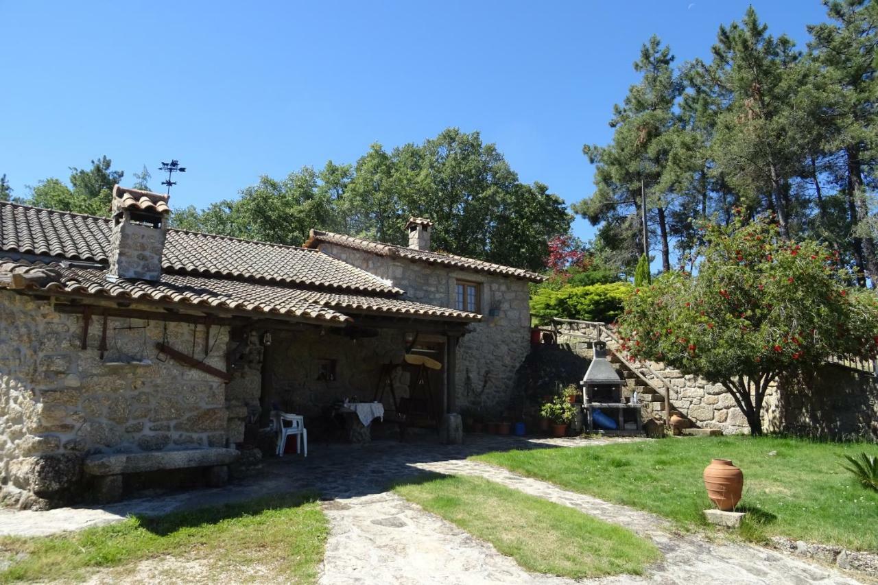 הוילה Quinta da Carrapata Quinta Vale Da Ginjeira מראה חיצוני תמונה