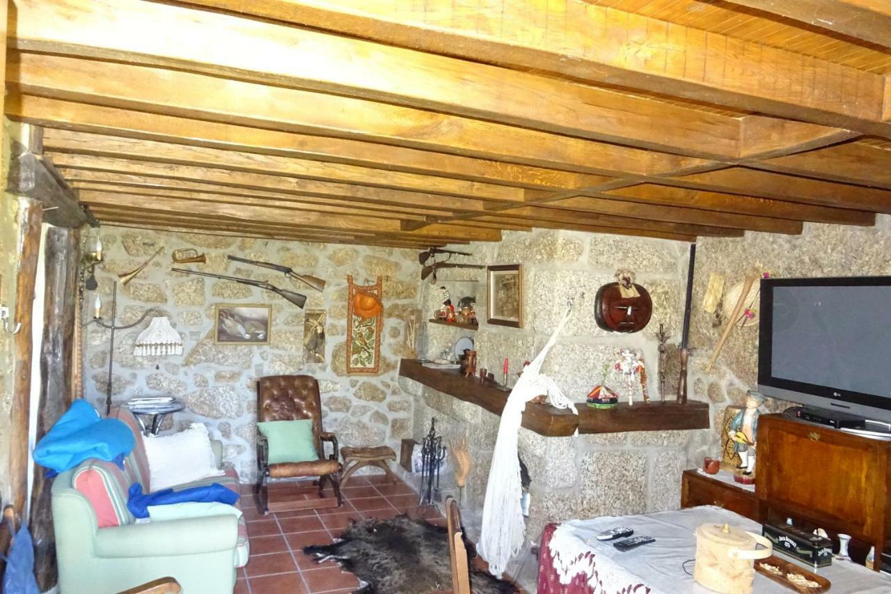 הוילה Quinta da Carrapata Quinta Vale Da Ginjeira מראה חיצוני תמונה