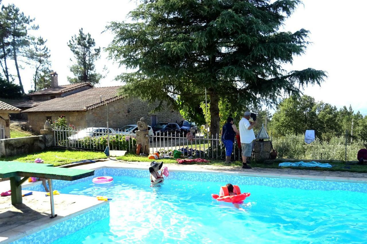 הוילה Quinta da Carrapata Quinta Vale Da Ginjeira מראה חיצוני תמונה